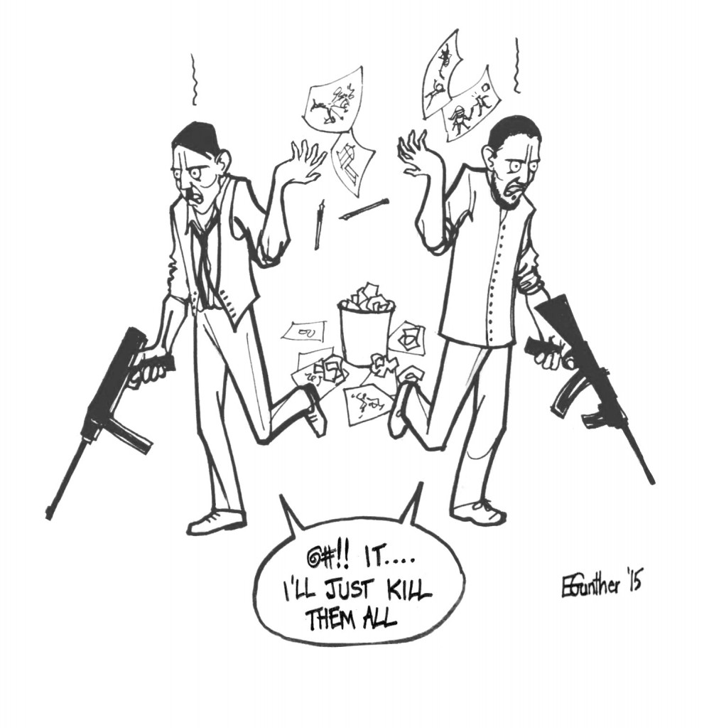 Charlie Hebdo cartoon for oddbloke -2