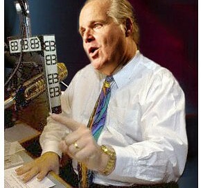 Douche of the week – Rush Limbaugh